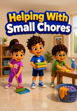 Helping With Small Chores
