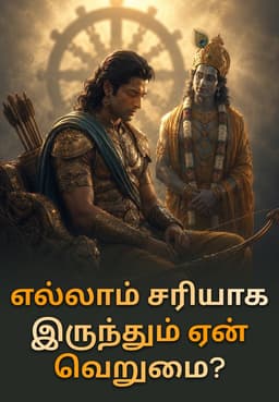 எல்லாம் சரியாக இருந்தும் ஏன் வெறுமை?