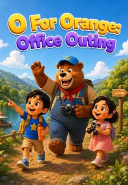 O: O For Orange:Office Outing