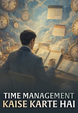 Time Management Kaise Karte Hai