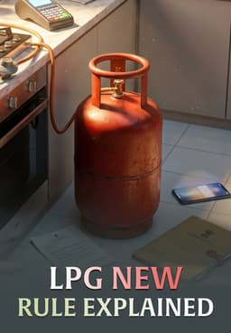 LPG New Rule Explained