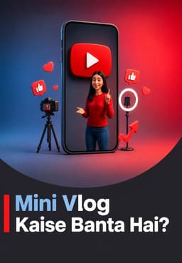 Mini Vlog Kaise Banta Hai?