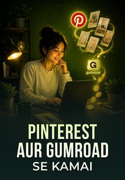 Pinterest Aur Gumroad Se Kamai