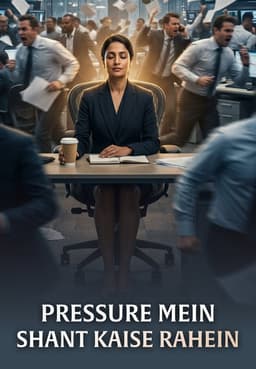 Pressure Mein Shant Kaise Rahein