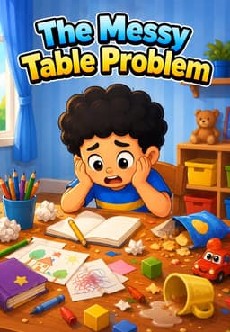The Messy Table Problem