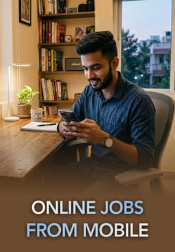 Online Jobs From Mobile