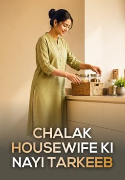 Chalak Housewife Ki Nayi Tarkeeb