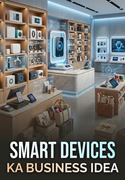 Smart Devices Ka Business Idea