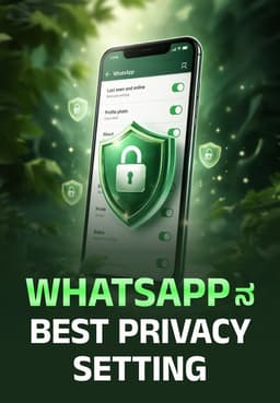 Whatsappನ Best Privacy Setting