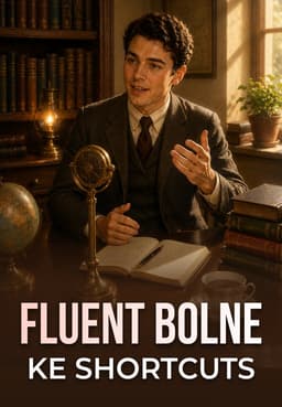 Fluent Bolne Ke Shortcuts