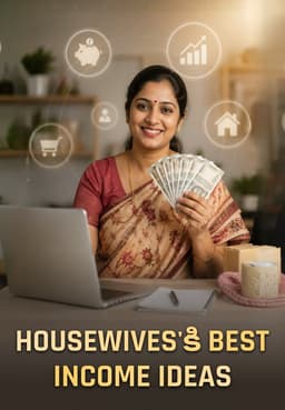 Housewives'కి Best Income Ideas