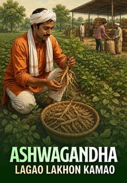 Ashwagandha Lagao Lakhon Kamao