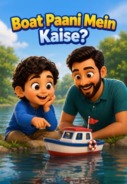 Boat Paani Me Kaise?
