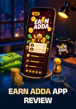 Earn Adda App Review