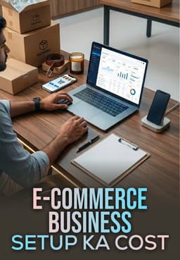 E-commerce Business Setup Ka Cost