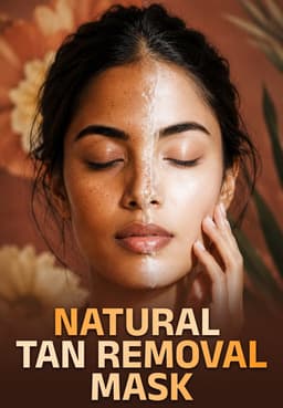 Natural Tan Removal Mask