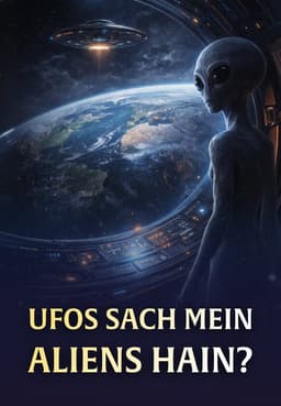 UFOs Sach Mein Aliens Hain?