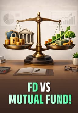 FD Vs Mutual Fund!