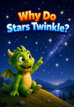 Why Do Stars Twinkle?