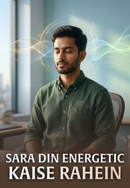 Sara Din Energetic Kaise Rahein