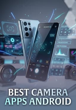 Best Camera Apps Android