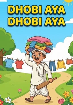 Dhobi Aya Dhobi Aya