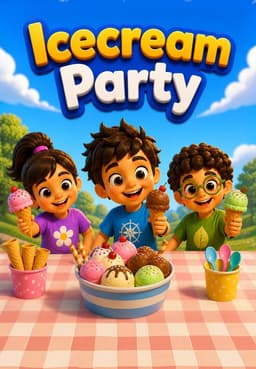 Icecream Party