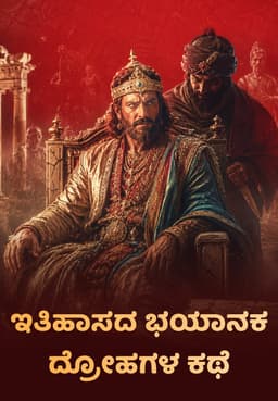 ಇತಿಹಾಸದ ಭಯಾನಕ ದ್ರೋಹಗಳ ಕಥೆ