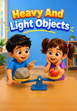 Heavy And Light Objects