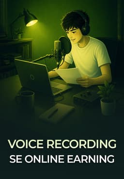 Voice Recording Se Online Earning