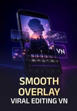 Smooth Overlay Viral Editing Vn