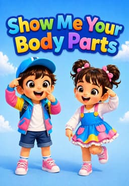 Show Me Your Body Parts