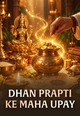 Dhan Prapti Ke Maha Upay