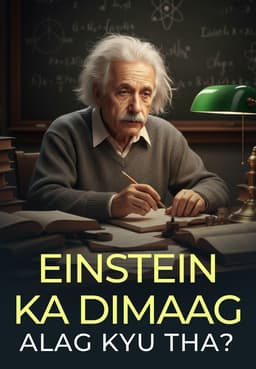 Einstein Ka Dimaag Alag Kyu Tha?