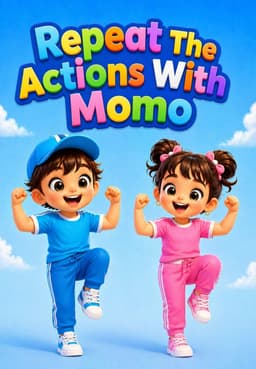 Repeat The Actions With Momo