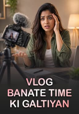 Vlog Banate Time Ki Galtiyan