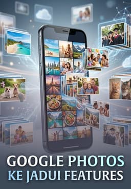 Google Photos Ke Jadui Features