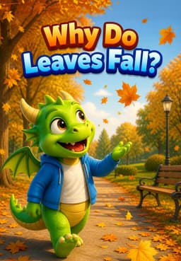 Why Do Leaves Fall?