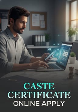 Caste Certificate Online Apply
