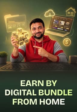 Earn By Digital Bundle From Home