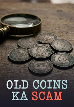 Old Coins Ka Scam