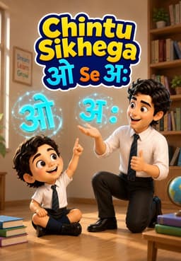 Chintu Sikhega ओ Se अः
