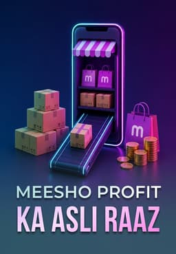 Meesho Profit Ka Asli Raaz