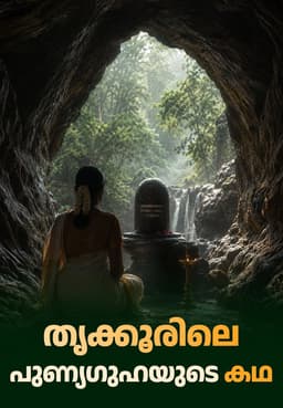 തൃക്കൂരിലെ പുണ്യഗുഹയുടെ കഥ