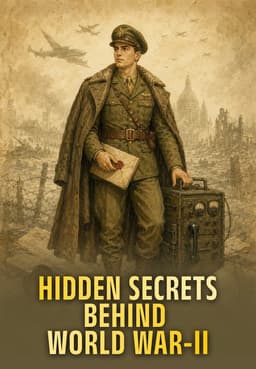 Hidden Secrets Behind World War-II