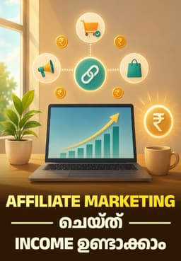 Affiliate Marketing ചെയ്ത് Income ഉണ്ടാക്കാം