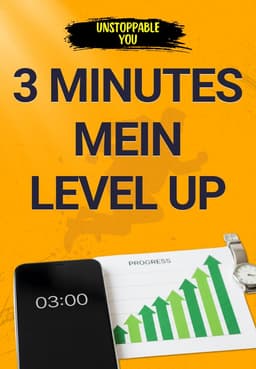 3 Minutes Mein Level Up