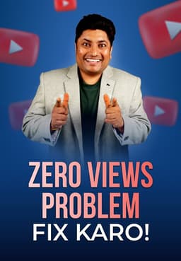 Zero Views Problem Fix Karo!