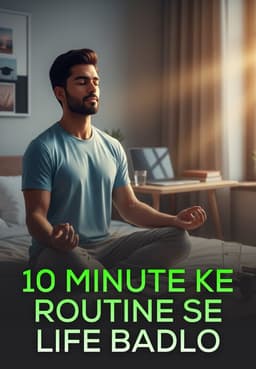 10 Minute Ke Routine Se Life Badlo