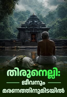 തിരുനെല്ലി: ജീവനും മരണത്തിനുമിടയിൽ
